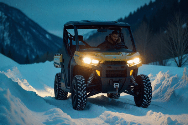 Can Am Defender Limited