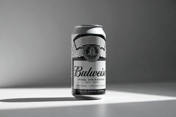 Budweiser Can
