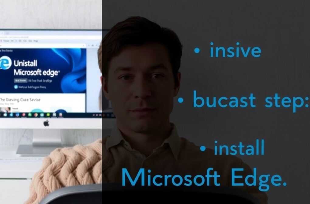 How to Uninstall Microsoft Edge Easy Step-by-Step Guide for Everyone How to Uninstall Microsoft Edge