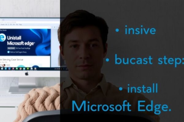 How to Uninstall Microsoft Edge Easy Step-by-Step Guide for Everyone How to Uninstall Microsoft Edge