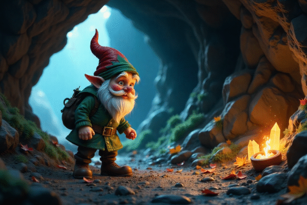 Gnome Game