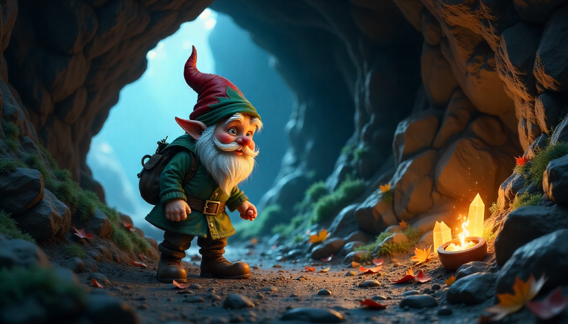 Gnome Game