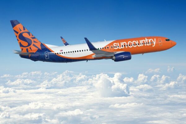 Sun Country Flights