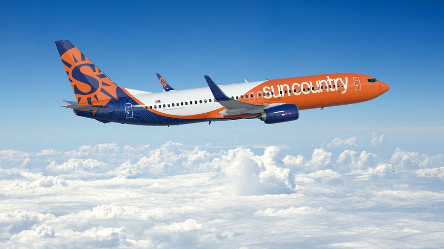 Sun Country Flights