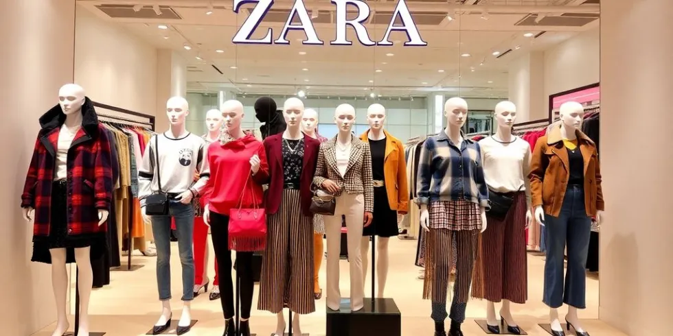 Zara Near Me
