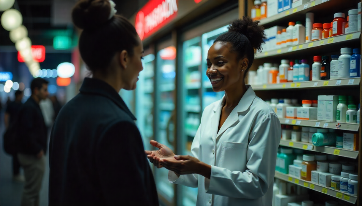 24 Hour Pharmacy Near Me