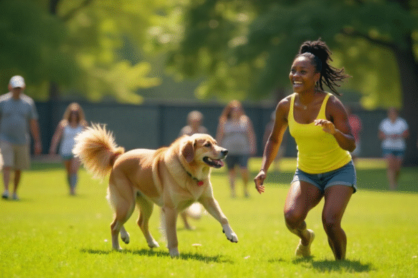 Dog Park Near Me