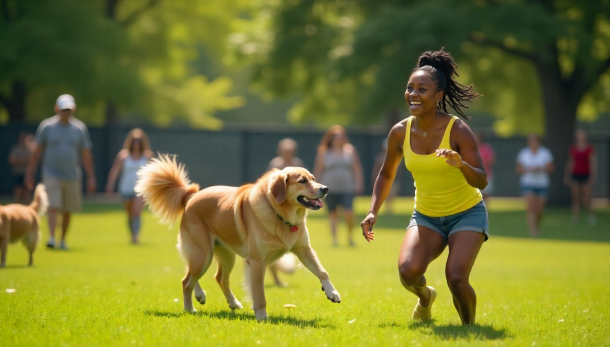 Dog Park Near Me