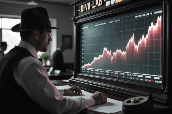 Divis Lab Stock Price