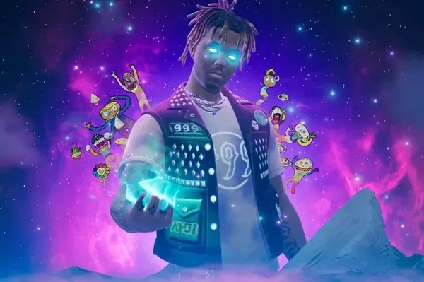 Juice WRLD Fortnite