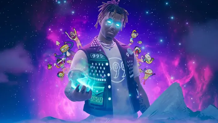 Juice WRLD Fortnite