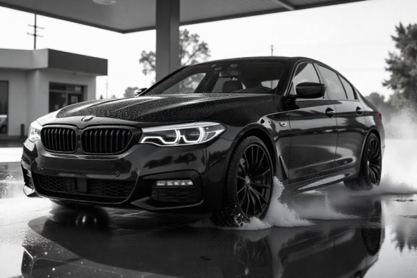 Touchless Car Wash