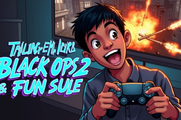 Best Ways to Play Black Ops 2 PS5 Tips, Tricks, and Fun Guide Black Ops 2 PS5