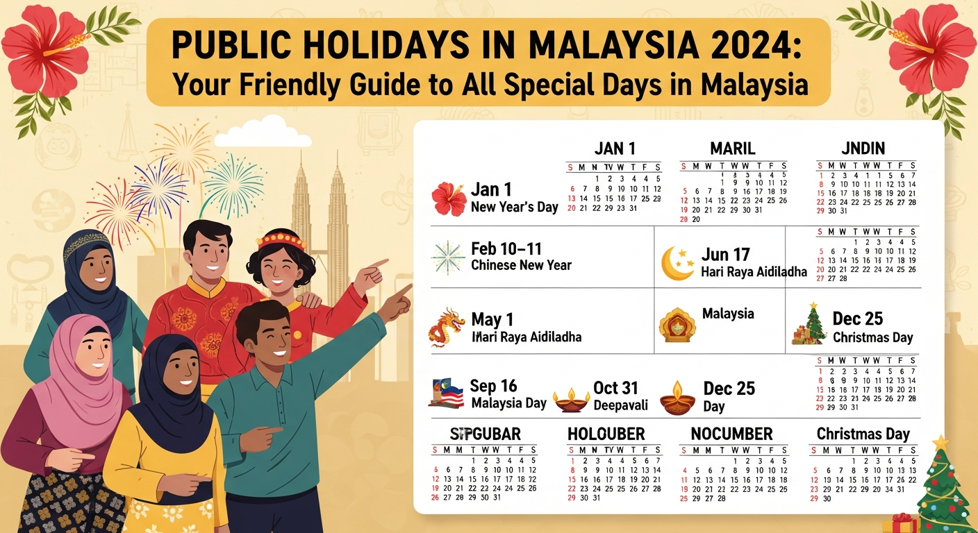 Public Holiday 2024