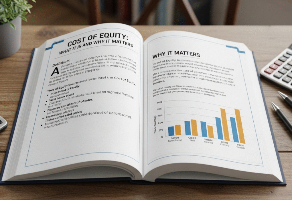cost of equity