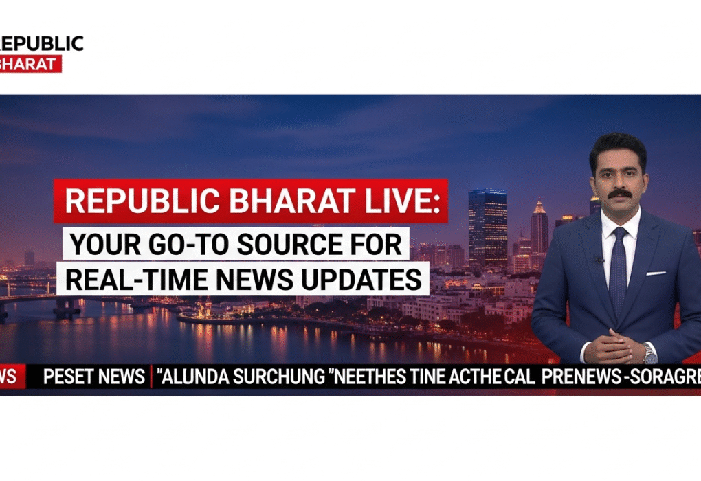 Republic Bharat Live