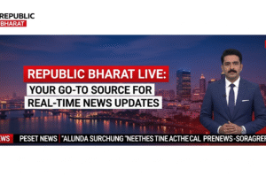 Republic Bharat Live