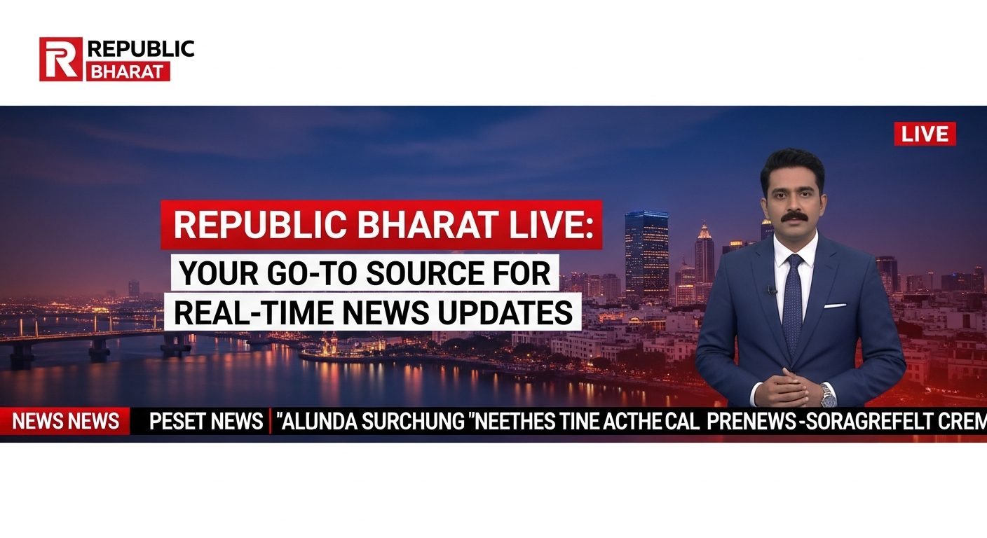 Republic Bharat Live