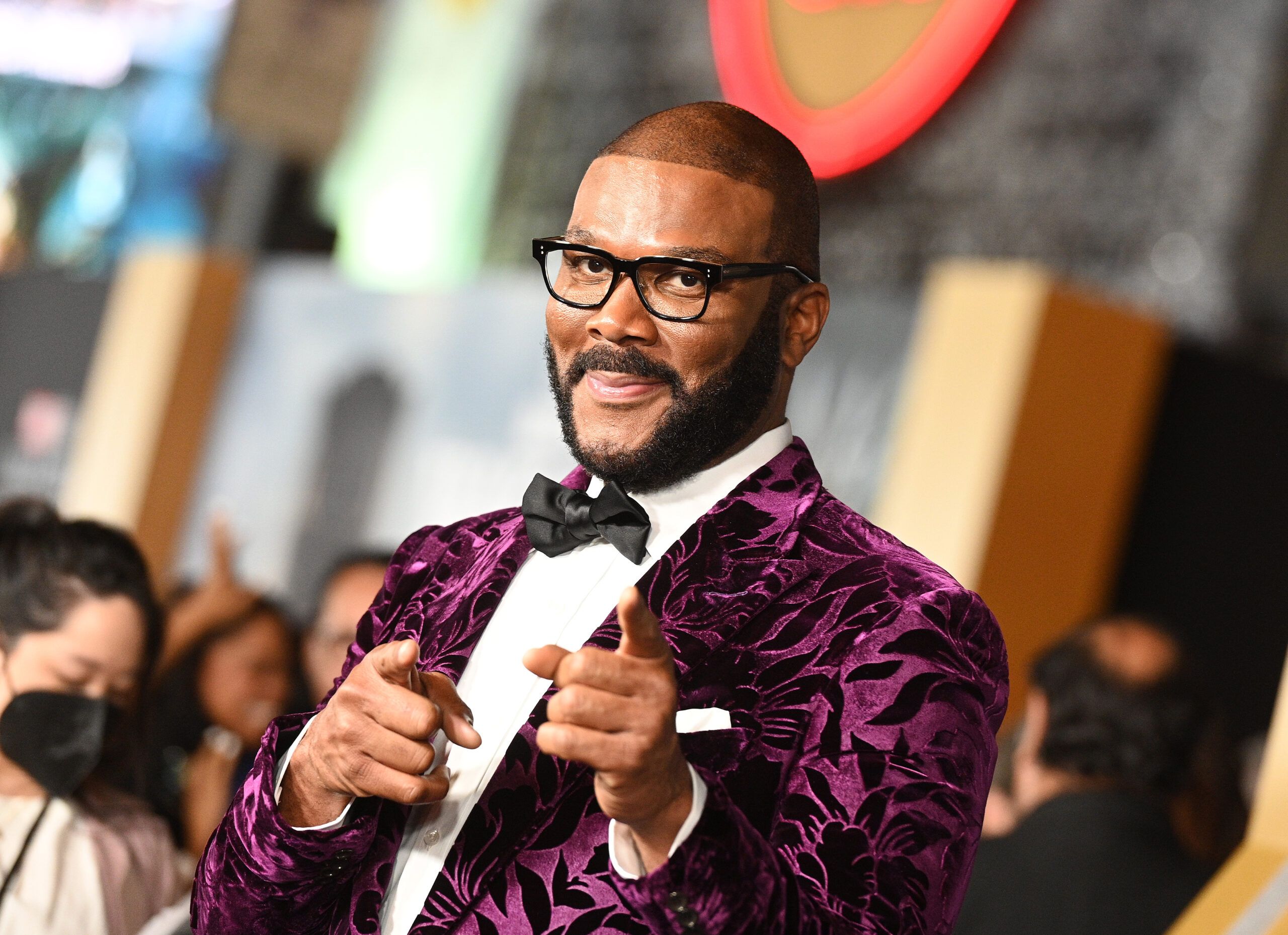 Tyler Perry net worth